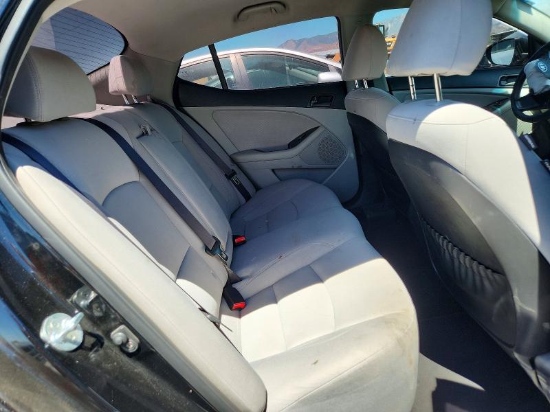 65986166 :رقم المزاد ، KNAGM4A71F5661986 vin ، 2015 Kia Optima مزاد بيع