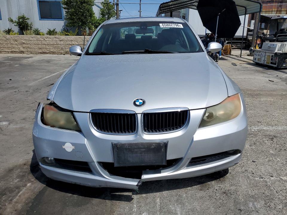 65862796 :رقم المزاد ، WBAVB13526PT17188 vin ، 2006 Bmw 325 مزاد بيع