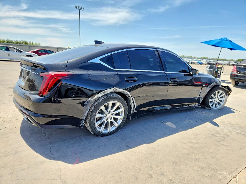 Продажа на аукционе авто 2020 Cadillac Ct5, vin: 1G6DW5RK7L0153645, номер лота: 65449556