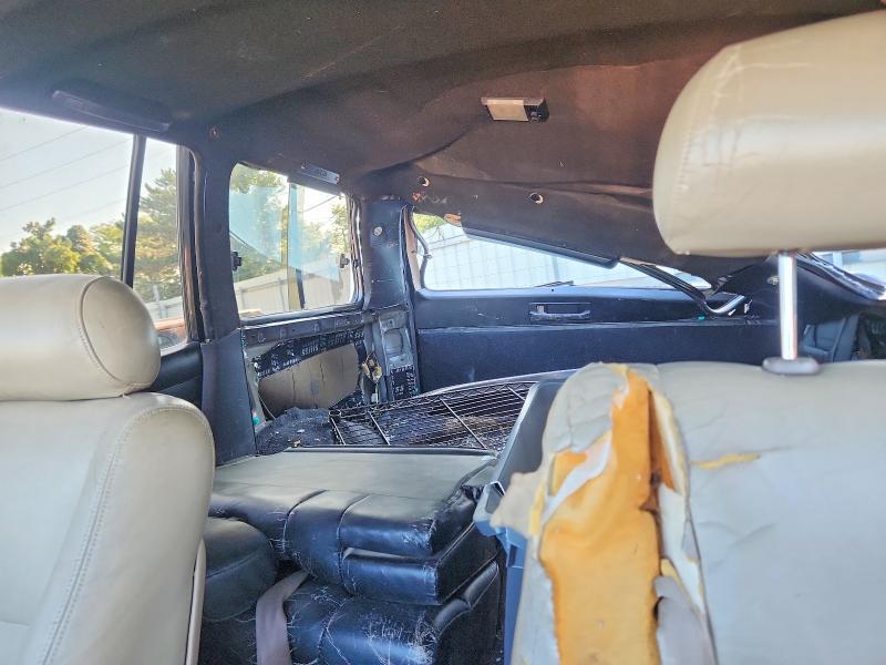 1997 Lexus Lx მანქანა იყიდება აუქციონზე, vin: JT6HJ88J0V0181188, აუქციონის ნომერი: 66441026