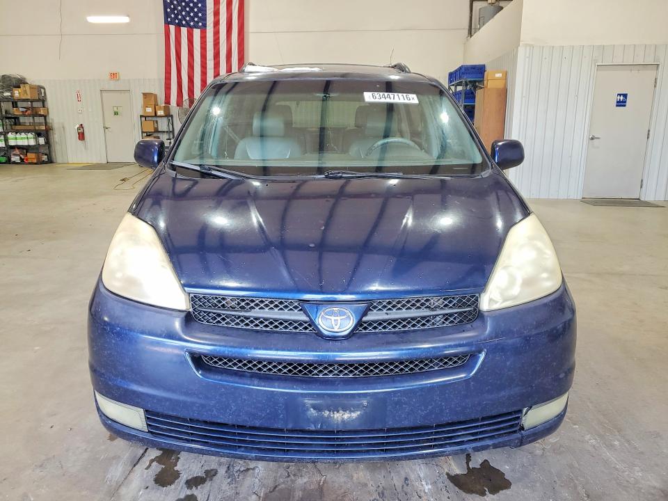 Продаж на аукціоні авто 2004 Toyota Sienna, vin: 5TDZA22C44S013313, номер лоту: 63447116