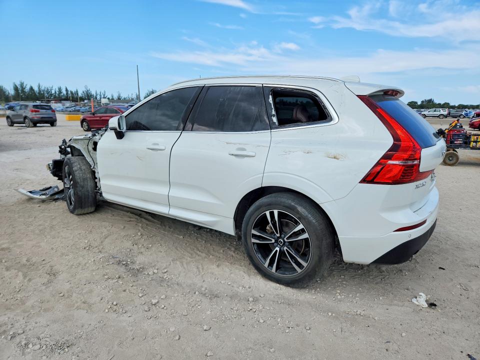 Aukcja sprzedaży 2021 Volvo Xc60, vin: YV4102RK8M1793730, numer aukcji: 66024366