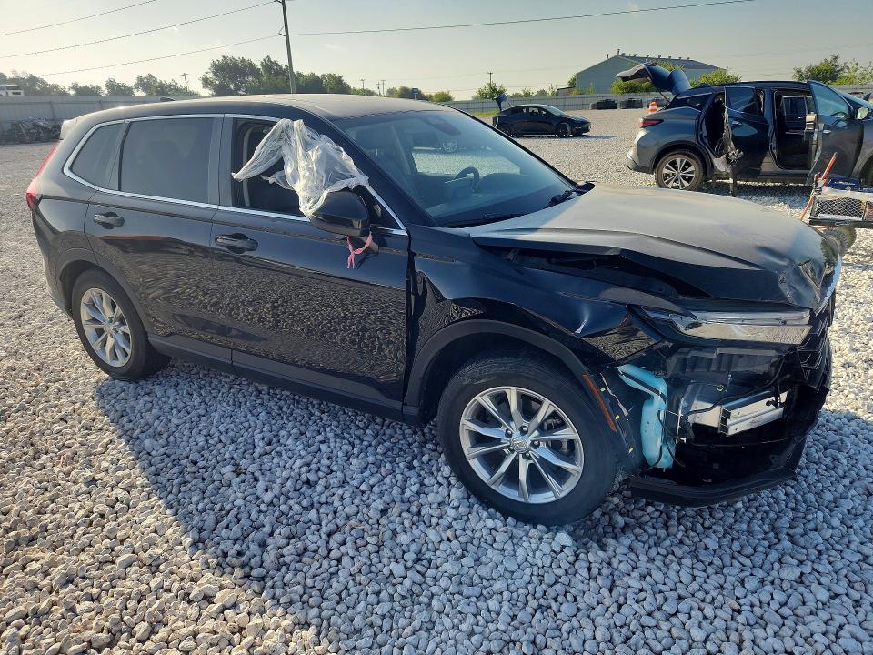 2024 Honda Cr-v მანქანა იყიდება აუქციონზე, vin: 2HKRS4H73RH417347, აუქციონის ნომერი: 65655096