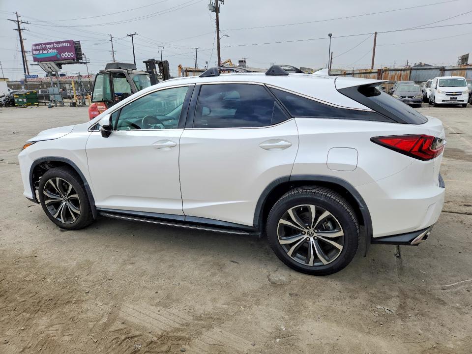 2019 Lexus Rx 350 მანქანა იყიდება აუქციონზე, vin: 2T2ZZMCA6KC139272, აუქციონის ნომერი: 63746626