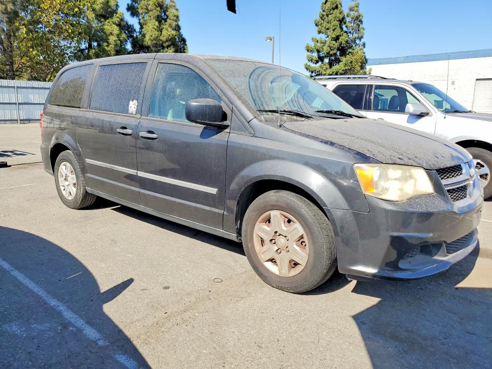 Продажа на аукционе авто 2012 Dodge Grand Caravan, vin: 2C4RDGBG1CR258214, номер лота: 63803426