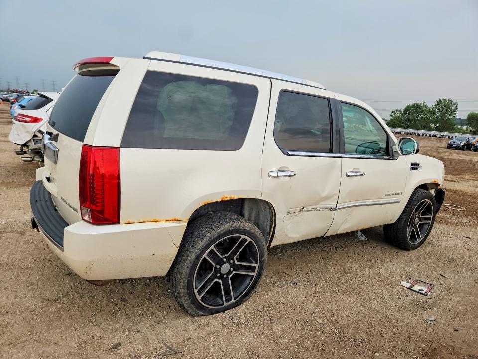 Продаж на аукціоні авто 2009 Cadillac Escalade, vin: 1GYFK23279R106252, номер лоту: 64738676