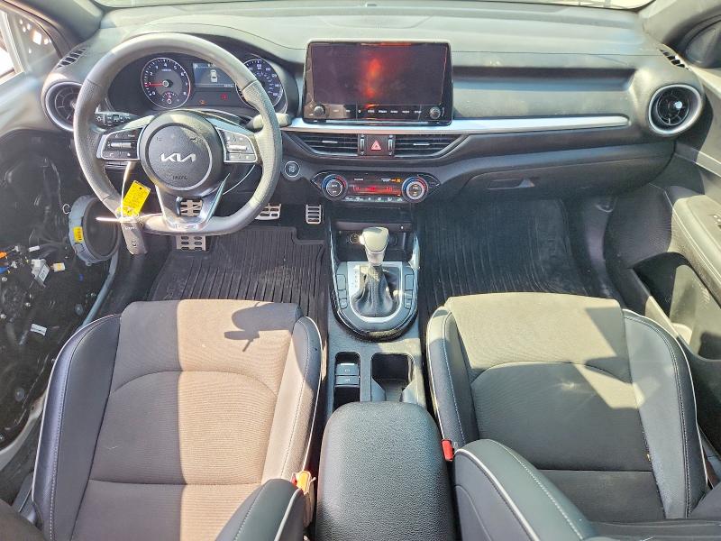 63896996 :رقم المزاد ، 3KPF54AD8RE717559 vin ، 2024 Kia Forte مزاد بيع