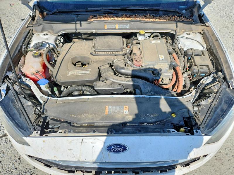 Aukcja sprzedaży 2017 Ford Fusion, vin: 3FA6P0LU7HR231208, numer aukcji: 65041076