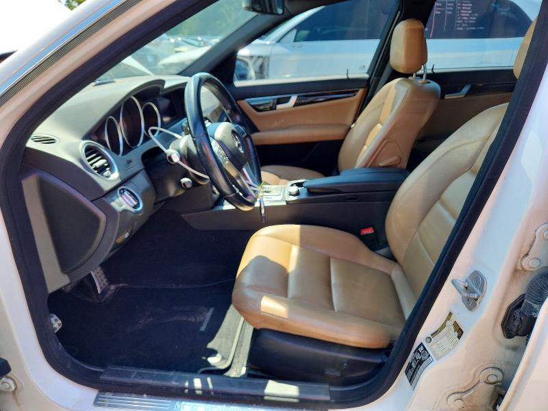 Aukcja sprzedaży 2013 Mercedes-benz C, vin: WDDGF8AB4DA788198, numer aukcji: 63142506