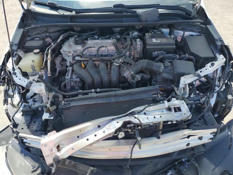 Продажа на аукционе авто 2020 Toyota Corolla, vin: 5YFHPRAE7LP012895, номер лота: 62304876