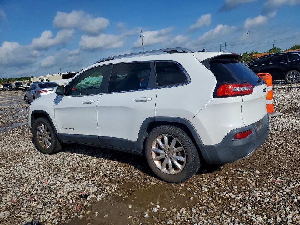 62831936 :رقم المزاد ، 1C4PJLDB2EW241586 vin ، 2014 Jeep Cherokee مزاد بيع
