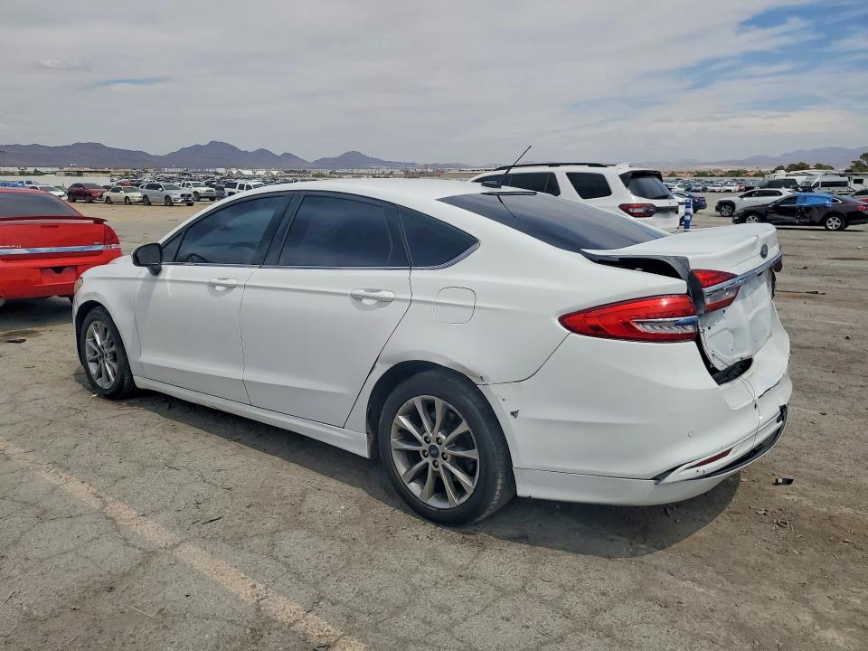 2017 Ford Fusion მანქანა იყიდება აუქციონზე, vin: 3FA6P0LU3HR386676, აუქციონის ნომერი: 67164416