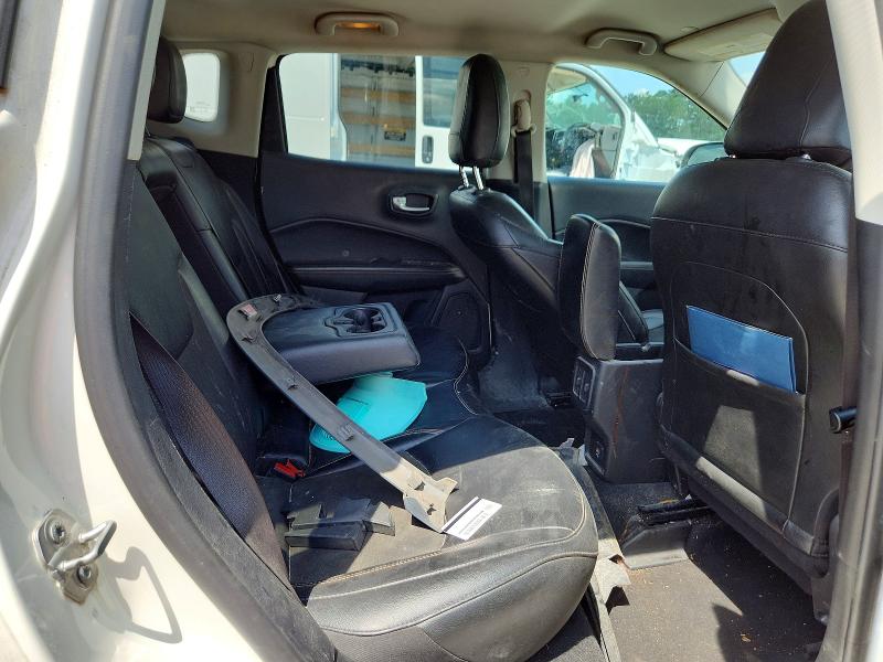 Продажа на аукционе авто 2021 Jeep Compass, vin: 3C4NJCBB7MT532325, номер лота: 64748296