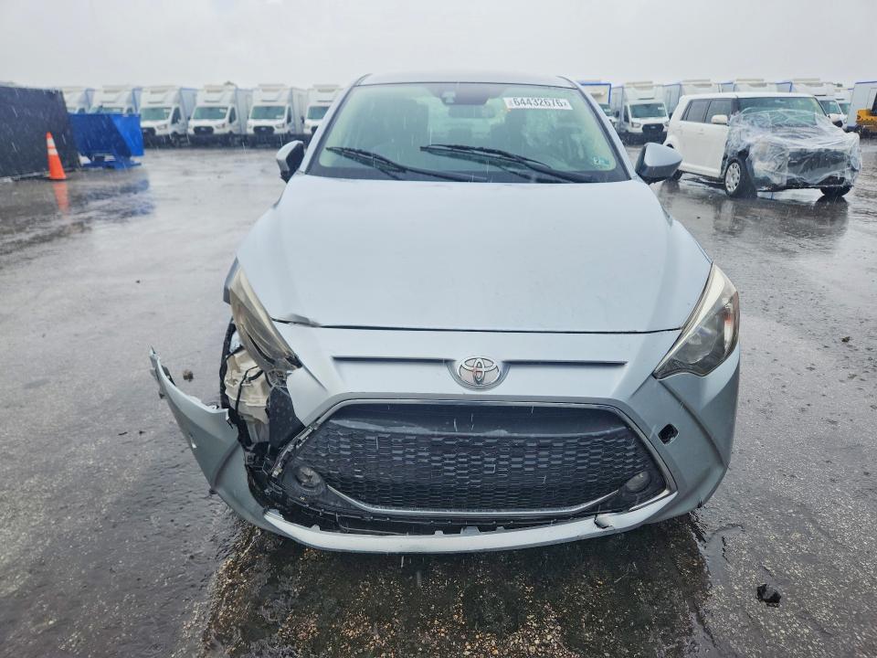 Продаж на аукціоні авто 2019 Toyota Yaris, vin: 3MYDLBYVXKY517594, номер лоту: 64432676