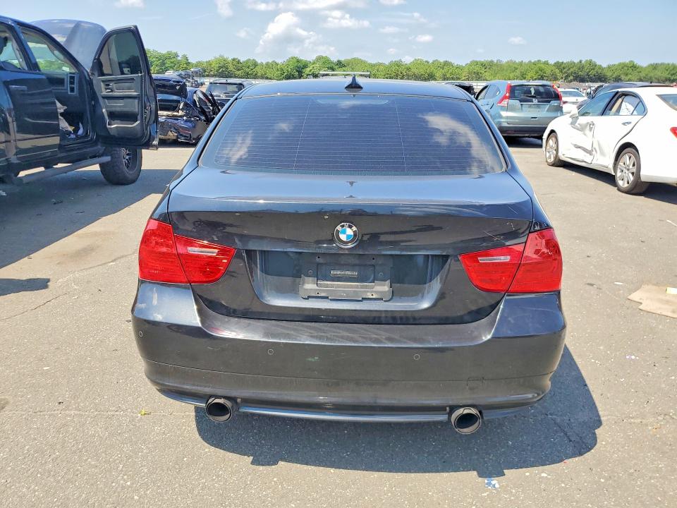 Продажа на аукционе авто 2011 Bmw 335, vin: WBAPL5C51BA916920, номер лота: 64254616