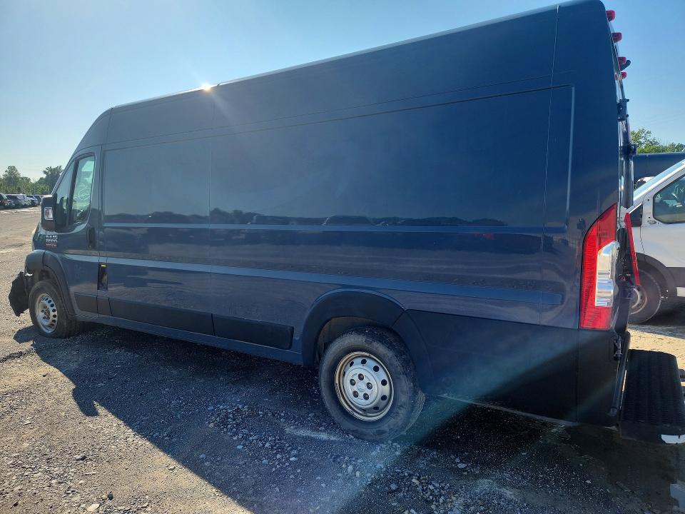 63334386 :رقم المزاد ، 3C6MRVJG7NE112395 vin ، 2022 Ram Promaster 3500 مزاد بيع