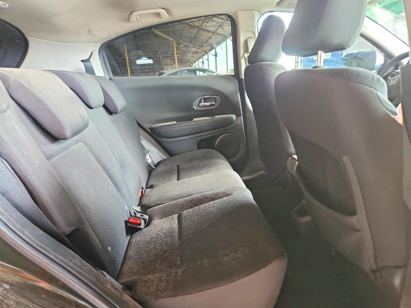 2018 Honda Hr-v მანქანა იყიდება აუქციონზე, vin: 3CZRU5H53JM708843, აუქციონის ნომერი: 64715686