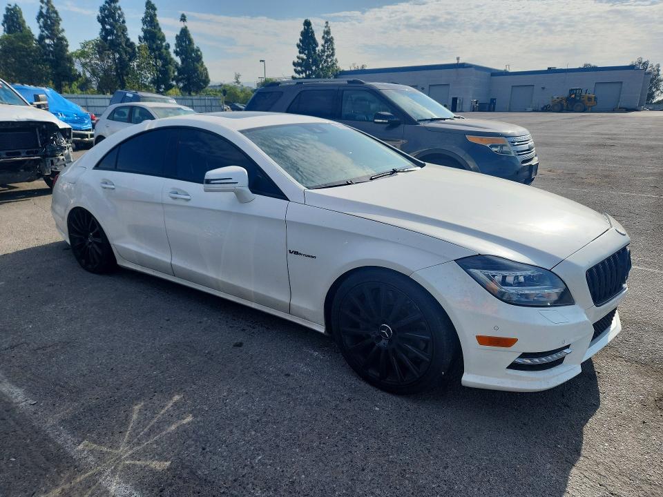 Aukcja sprzedaży 2014 Mercedes-benz Cls, vin: WDDLJ7DBXEA116781, numer aukcji: 63568046
