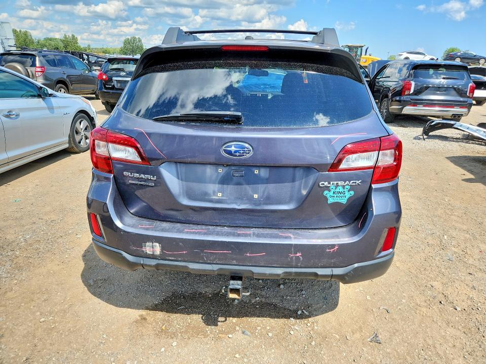 Продаж на аукціоні авто 2015 Subaru Outback, vin: 4S4BSCDC1F3291734, номер лоту: 64970936