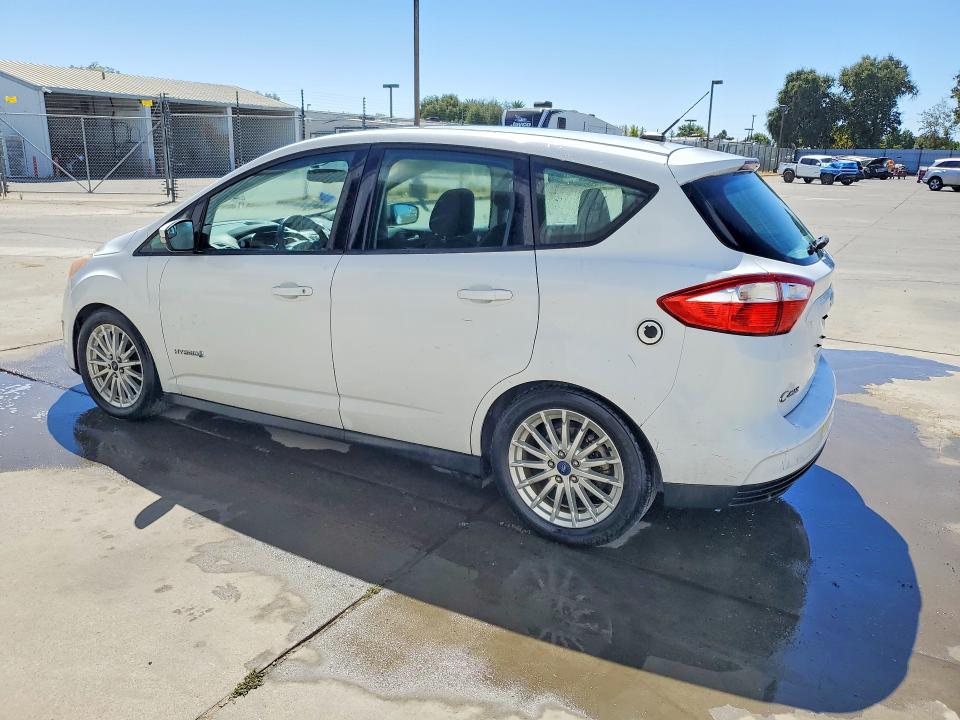Продаж на аукціоні авто 2015 Ford C-max, vin: 1FADP5AU5FL101382, номер лоту: 66585046