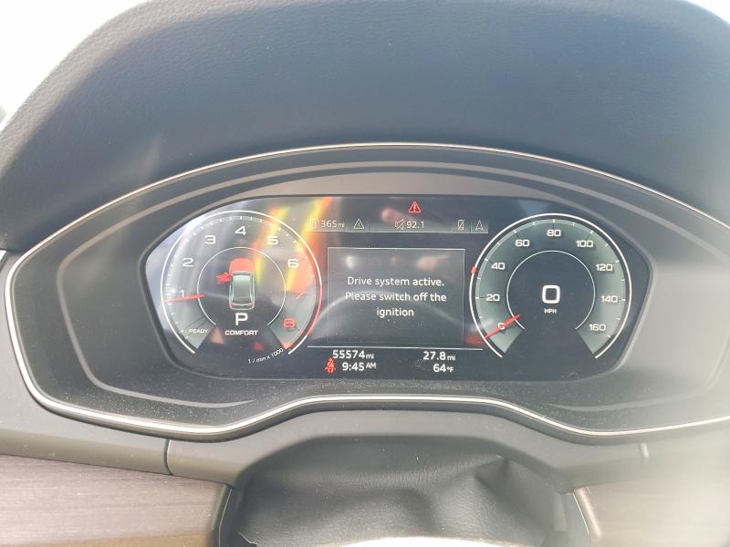 Продажа на аукционе авто 2021 Audi Q5, vin: WA1CAAFY5M2056260, номер лота: 65898146
