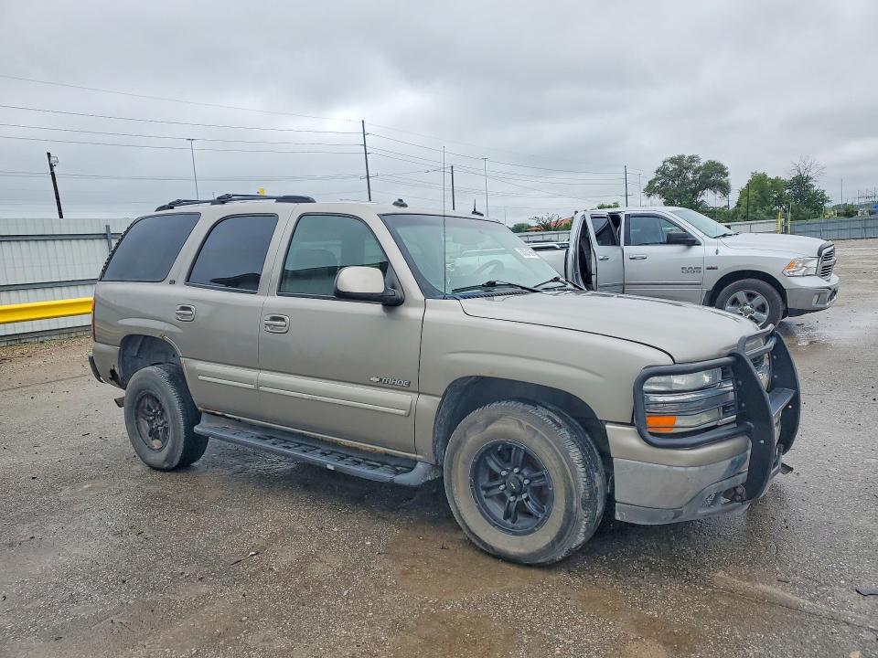 Продажа на аукционе авто 2003 Chevrolet Tahoe, vin: 1GNEK13Z53J216156, номер лота: 63831966