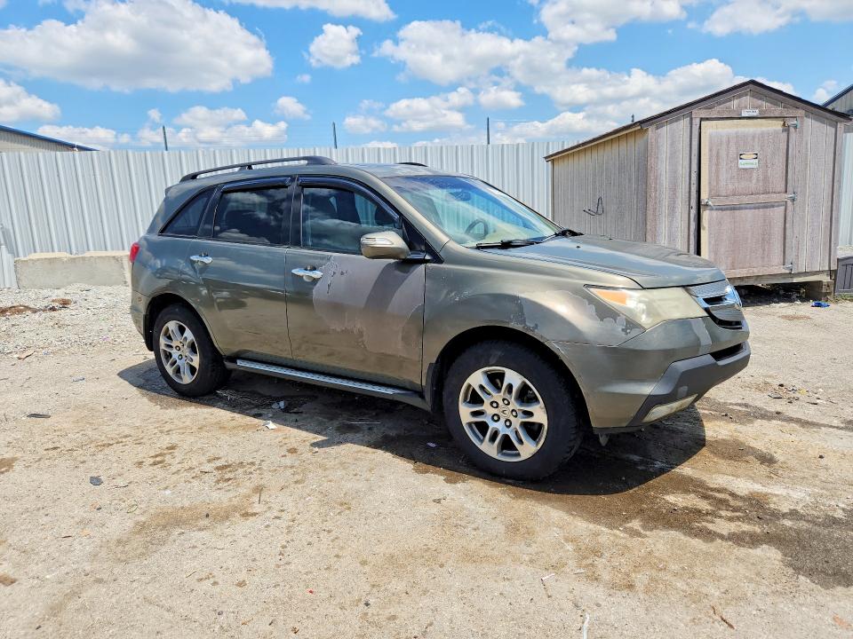 Aukcja sprzedaży 2007 Acura Mdx, vin: 2HNYD28297H508086, numer aukcji: 63516206