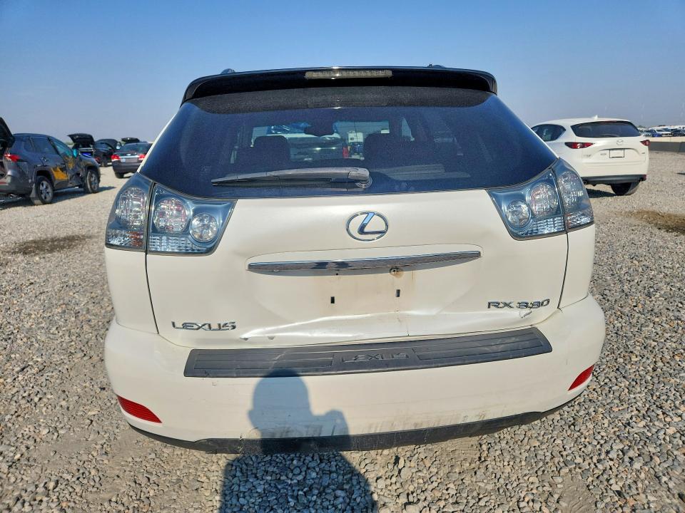 64107676 :رقم المزاد ، JTJHA31U240047875 vin ، 2004 Lexus Rx مزاد بيع