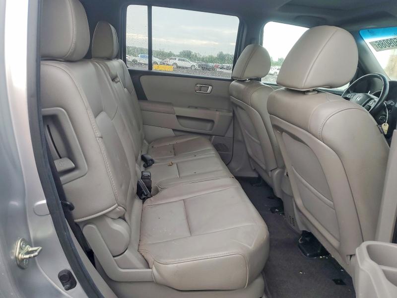 2012 Honda Pilot მანქანა იყიდება აუქციონზე, vin: 5FNYF4H57CB062820, აუქციონის ნომერი: 65509086