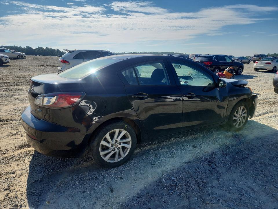 Aukcja sprzedaży 2012 Mazda 3, vin: JM1BL1V72C1699626, numer aukcji: 66241016