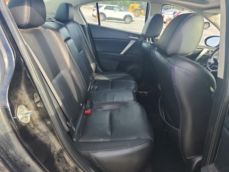 Aukcja sprzedaży 2012 Mazda 3, vin: JM1BL1W75C1694919, numer aukcji: 64053296