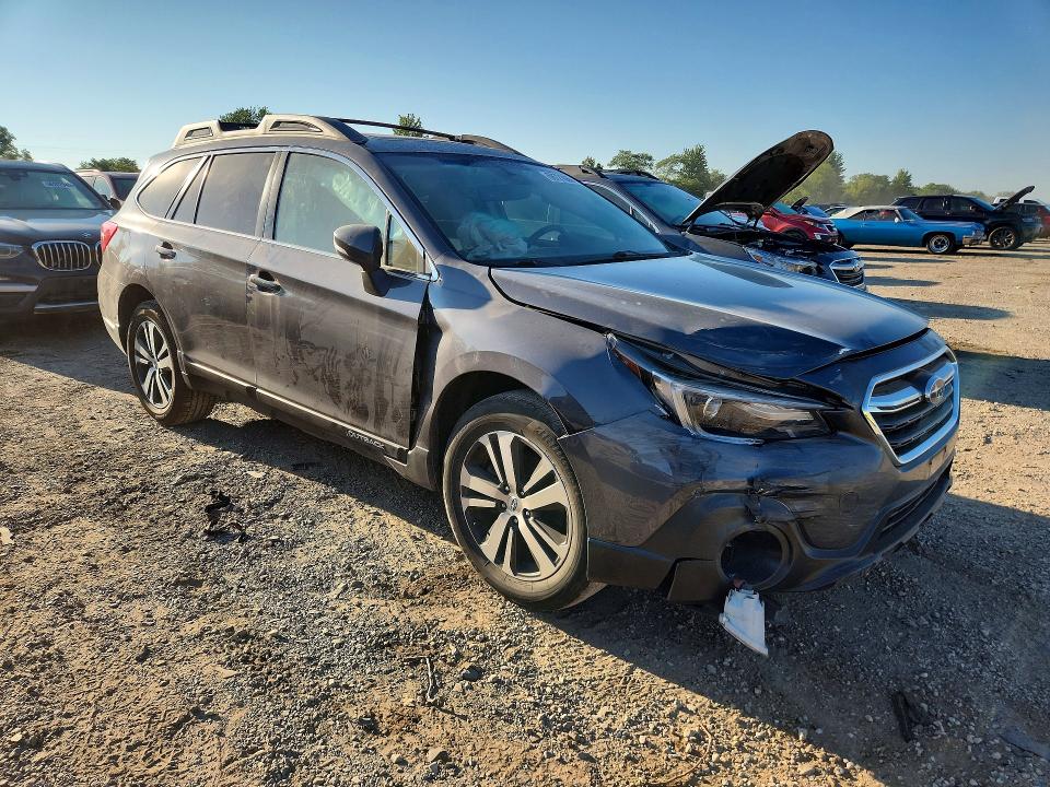 66721066 :رقم المزاد ، 4S4BSANC4K3286816 vin ، 2019 Subaru Outback مزاد بيع