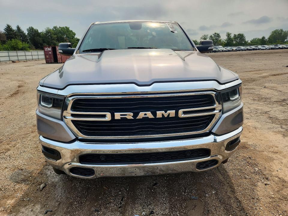 2019 Ram 1500 მანქანა იყიდება აუქციონზე, vin: 1C6SRFMT7KN879774, აუქციონის ნომერი: 63730476