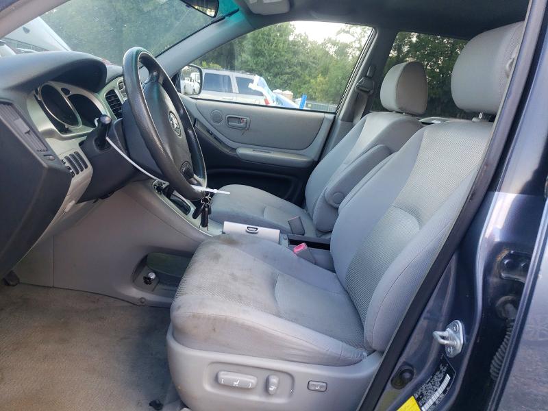 Продаж на аукціоні авто 2005 Toyota Highlander, vin: JTEGP21AX50082688, номер лоту: 65705446