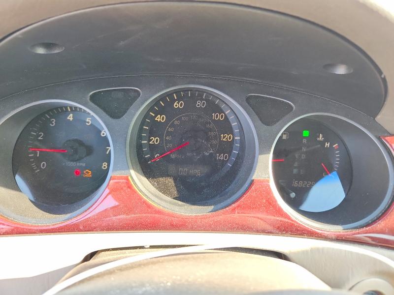 Aukcja sprzedaży 2002 Lexus Es, vin: JTHBF30G520081794, numer aukcji: 66478406