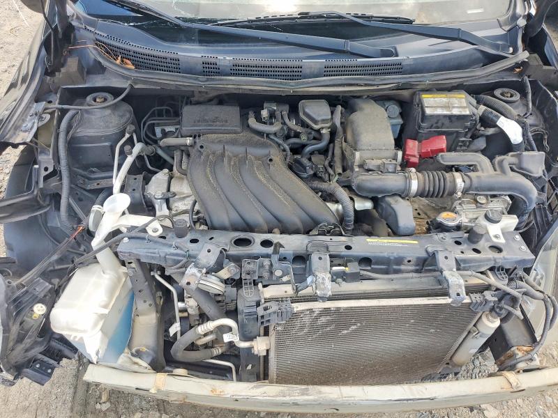 2017 Nissan Versa მანქანა იყიდება აუქციონზე, vin: 3N1CN7AP4HL841016, აუქციონის ნომერი: 66195526