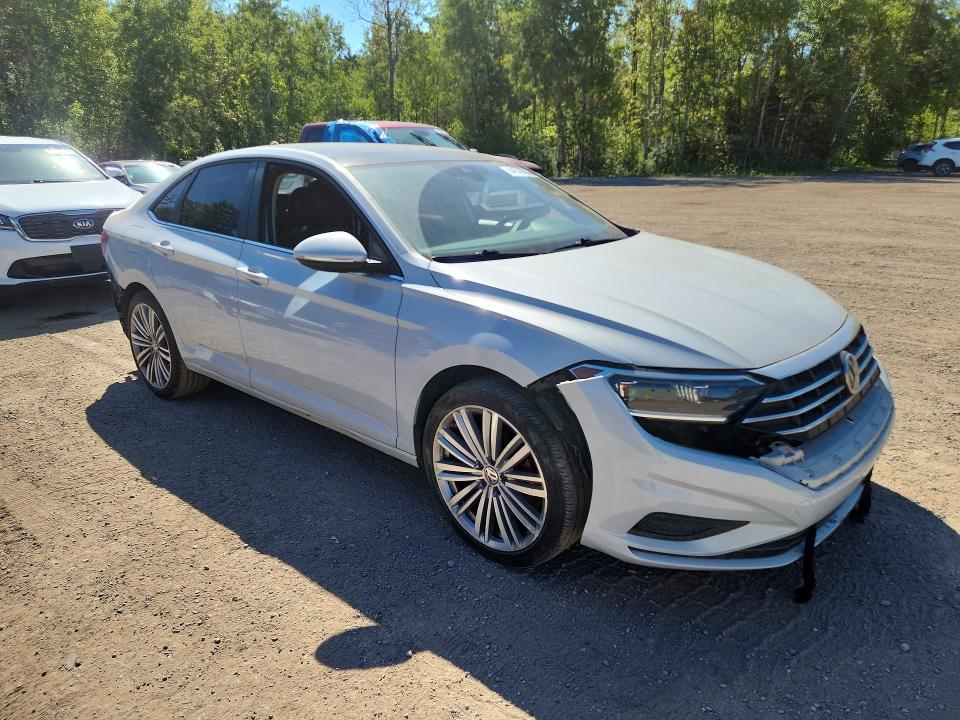 Aukcja sprzedaży 2019 Volkswagen Jetta, vin: 3VWG57BU9KM096121, numer aukcji: 64529506