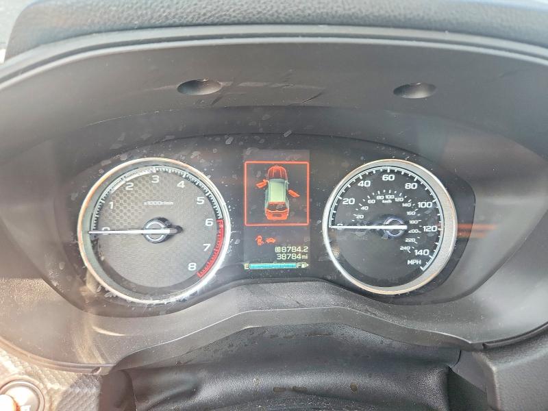 2021 Subaru Forester მანქანა იყიდება აუქციონზე, vin: JF2SKAXC1MH431688, აუქციონის ნომერი: 66767706