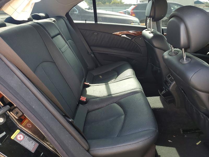 2006 Mercedes-benz E მანქანა იყიდება აუქციონზე, vin: WDBUF83J16X209720, აუქციონის ნომერი: 65152536