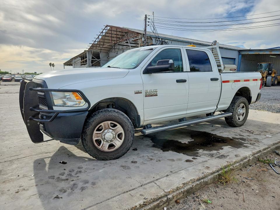 Продажа на аукционе авто 2016 Ram 2500, vin: 3C6UR5CJ8GG342513, номер лота: 65472266