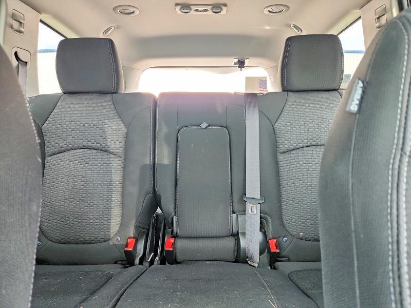63843156 :رقم المزاد ، 1GNKVGKD4EJ347178 vin ، 2014 Chevrolet Traverse مزاد بيع