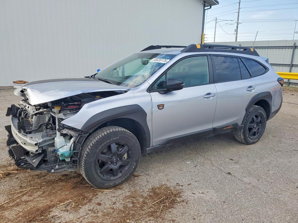 Aukcja sprzedaży 2024 Subaru Outback, vin: 4S4BTGSD2R3135769, numer aukcji: 66835176