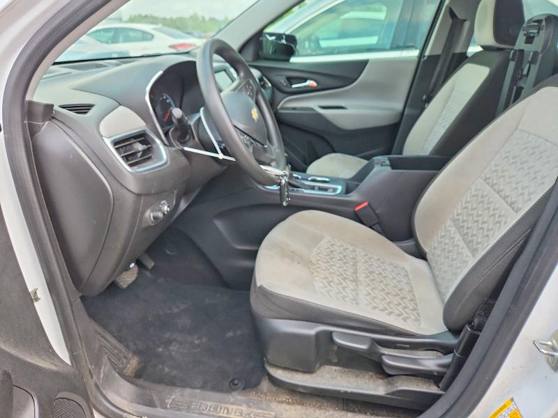 Продаж на аукціоні авто 2024 Chevrolet Equinox, vin: 3GNAXHEG5RL169765, номер лоту: 61514536