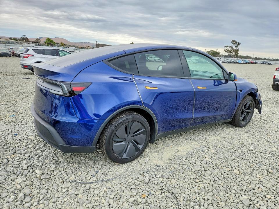 Aukcja sprzedaży 2026 Tesla Model Y, vin: 7SAYGDED1TF542640, numer aukcji: 66974416