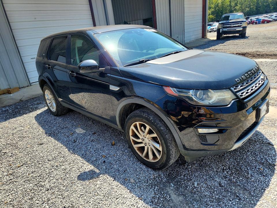 Aukcja sprzedaży 2016 Land Rover Discovery Sport, vin: SALCR2BG9GH615594, numer aukcji: 67260016