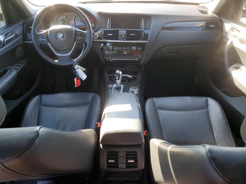 Aukcja sprzedaży 2017 Bmw X3, vin: 5UXWX7C37H0U43339, numer aukcji: 67086006