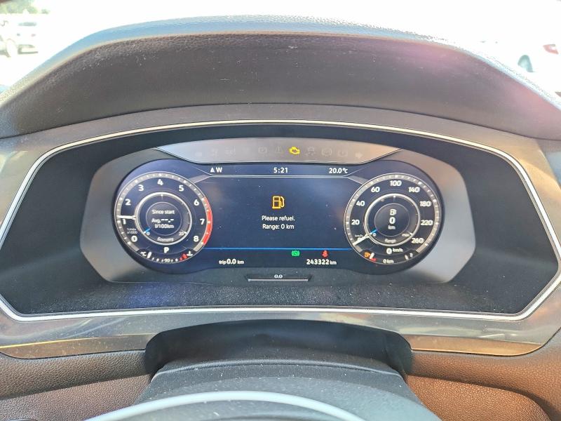 66341096 :رقم المزاد ، 3VV4B7AX2KM004312 vin ، 2019 Volkswagen Tiguan مزاد بيع