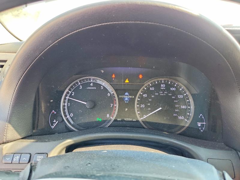 Продаж на аукціоні авто 2013 Lexus Gs, vin: JTHBE1BL7D5011799, номер лоту: 63875816