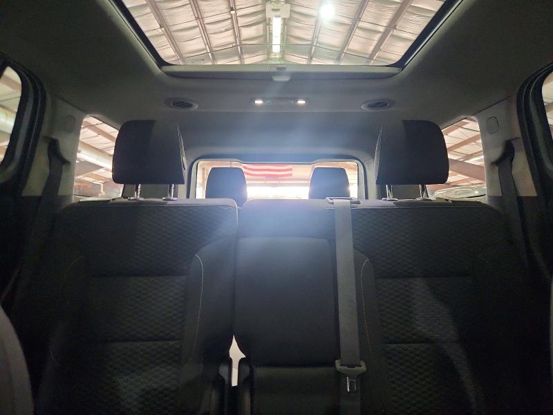 65196336 :رقم المزاد ، 1GKKNSLS3JZ248926 vin ، 2018 Gmc Acadia مزاد بيع