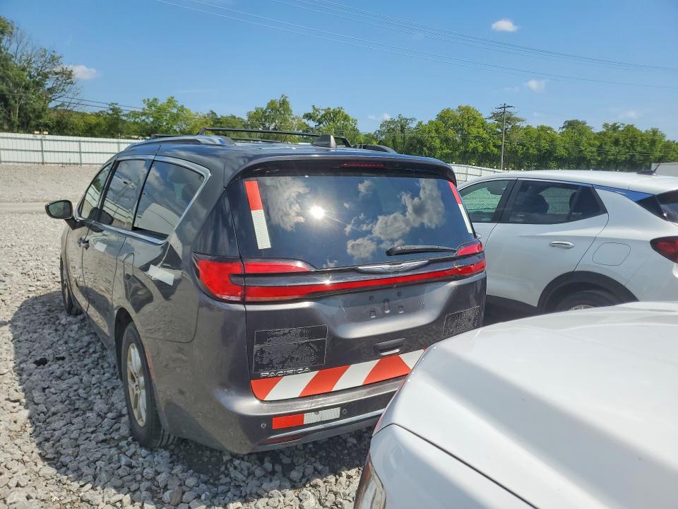 Продажа на аукционе авто 2021 Chrysler Pacifica, vin: 2C4RC1BG2MR532991, номер лота: 65186566